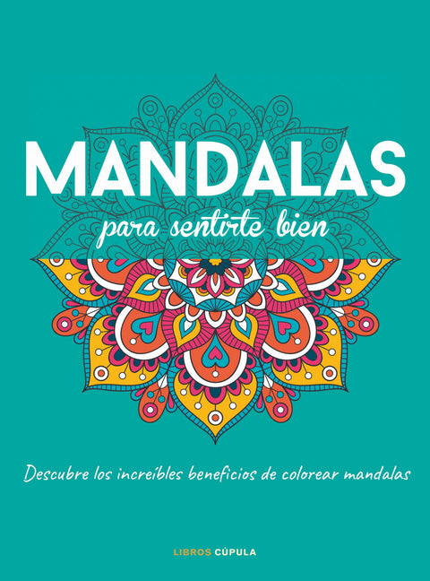  Mandalas para sentirte bien 
