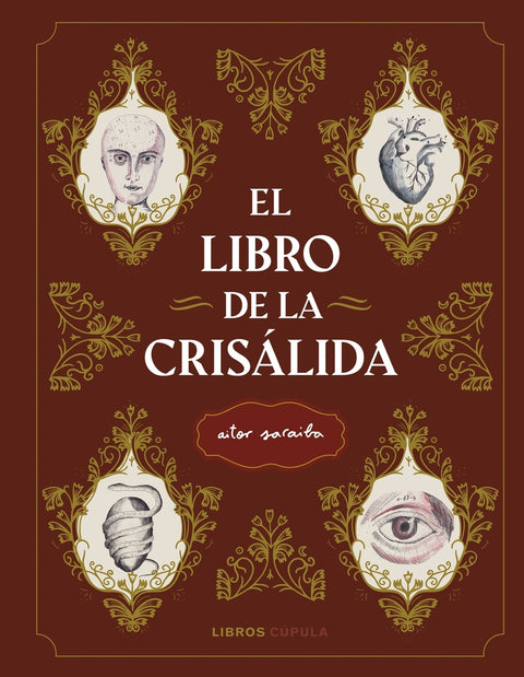  El libro de la crisálida 