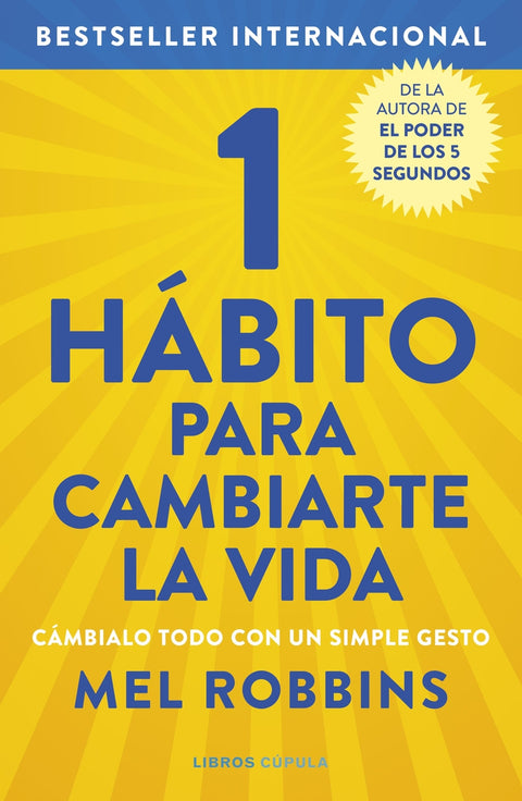  1 hábito para cambiarte la vida 