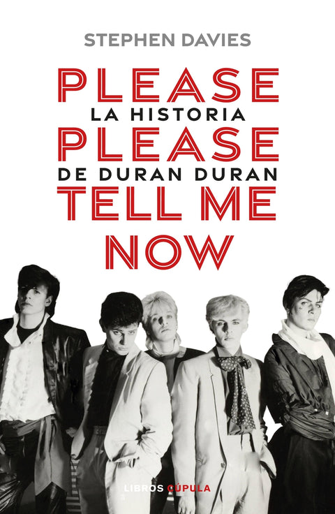  Please, Please Tell Me Now 
