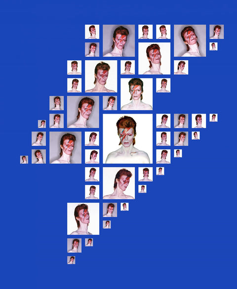  ALADDIN SANE 50 