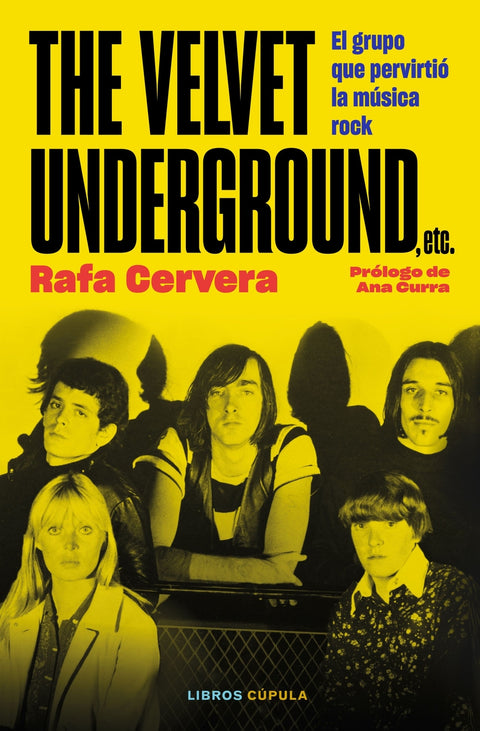  The Velvet Underground, etc 
