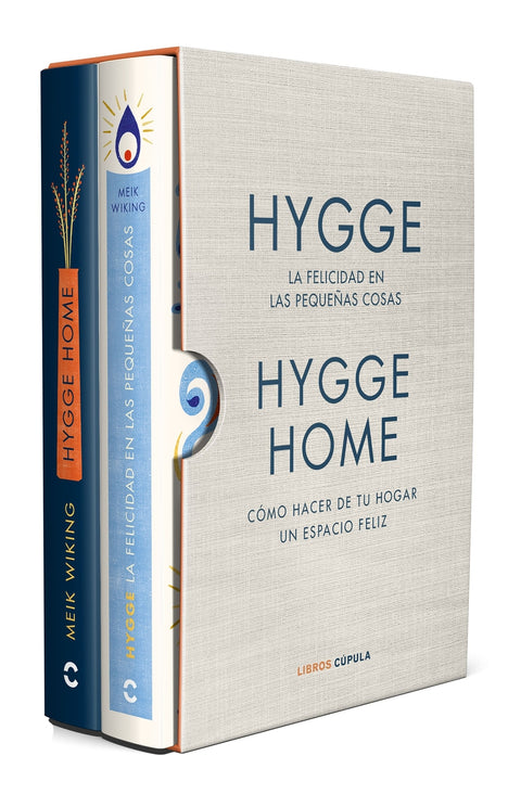  Estuche Hygge + Hygge Home 