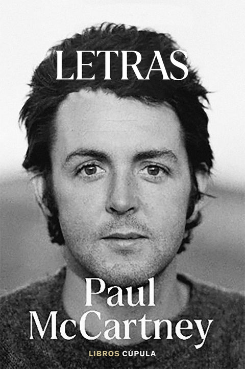  Letras. Edición actualizada en tapa blanda 