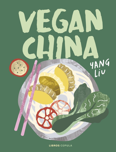  Vegan China 