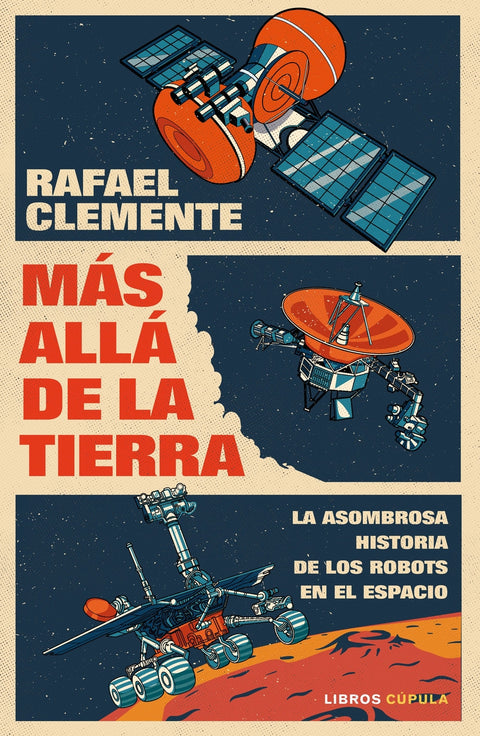  Más allá de la Tierra 