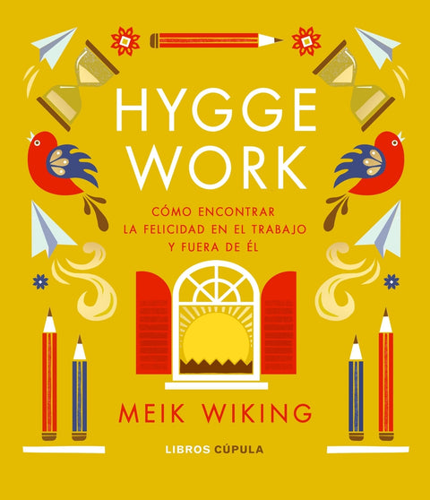  Hygge work 