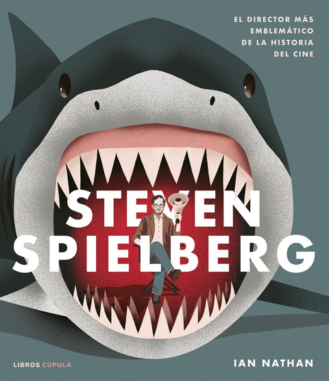  Steven Spielberg 