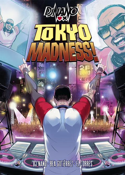  DJ Nano: Tokyo Madness 