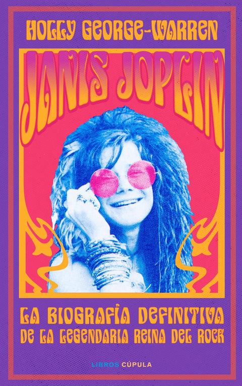  Janis Joplin. Edición tapa blanda 