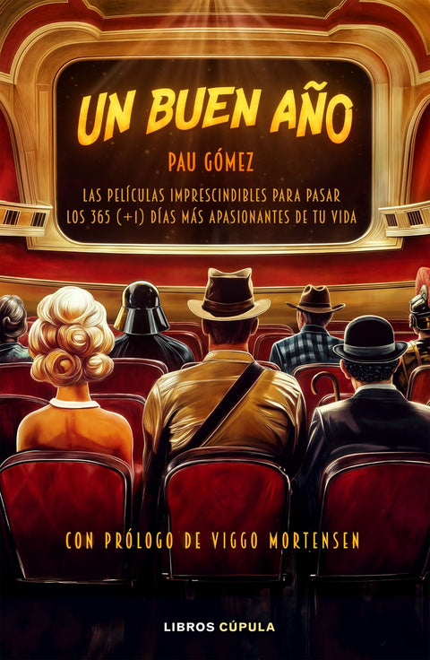  Un buen año 