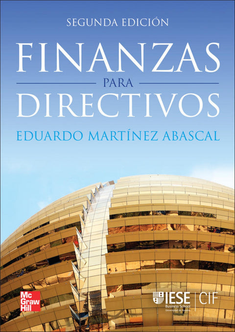  FINANZAS PARA DIRECTIVOS 