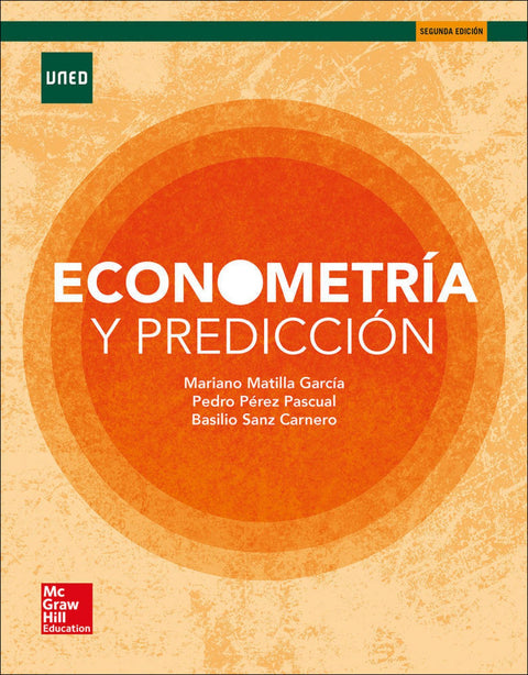  Econometría y predicción 