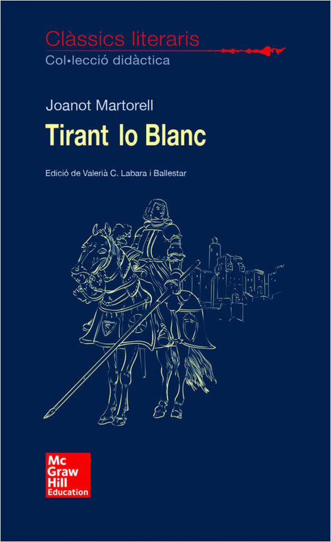  TIRANT LO BLANC 