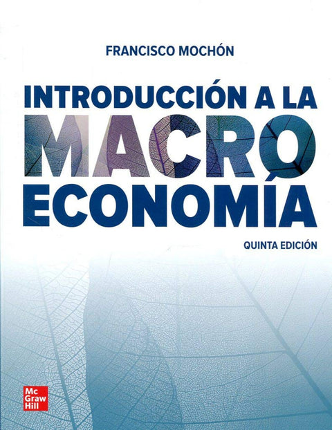  Introducción a la macroeconomía 