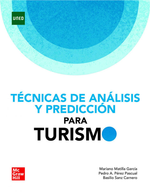  Análisis de datos y predicción para Turismo (pack) 
