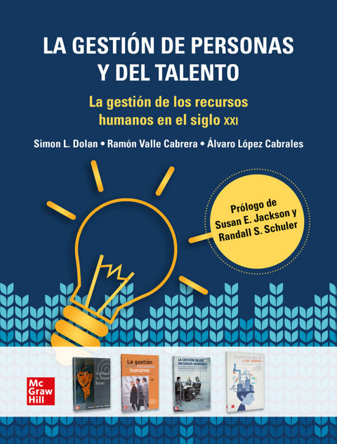  La gestión de personas y del talento 
