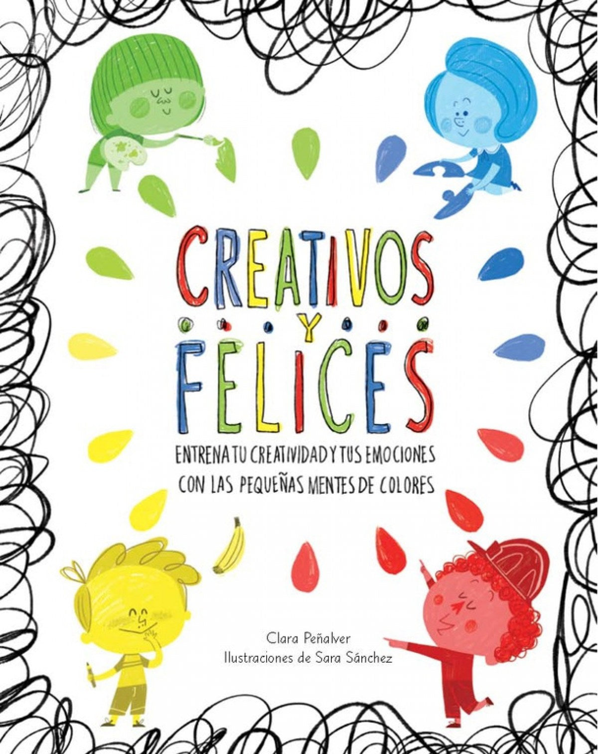  CREATIVOS Y FELICES 