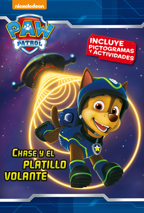  CHASE Y EL PLATILLO VOLANTE 