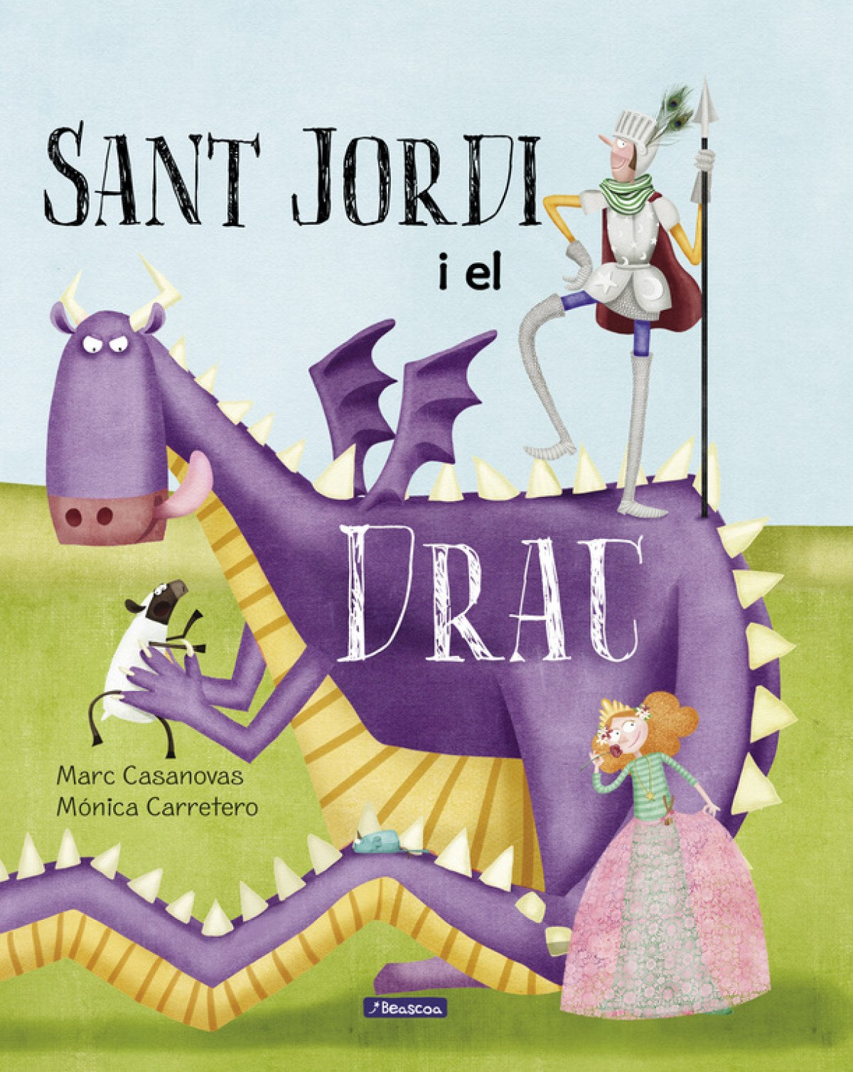  SANT JORDI I EL DRAC 