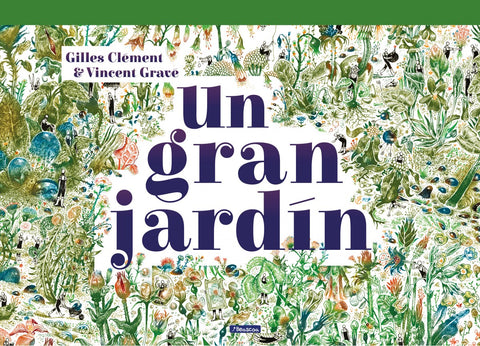  UN GRAN JARDÍN 