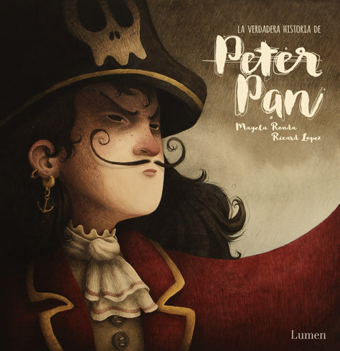  LA VERDADERA HISTORIA DE PETER PAN 