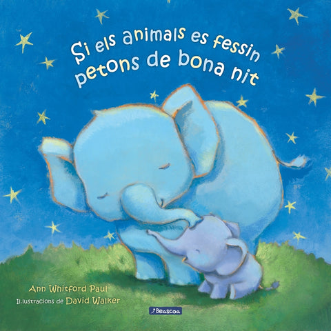  Si els animals es fessin petons de bona nit 