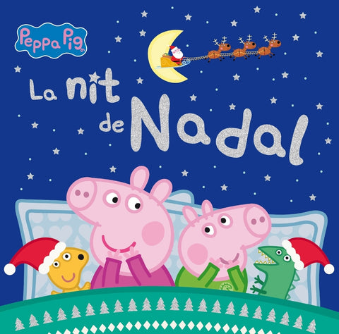  La porqueta Pepa. La nit de nadal 