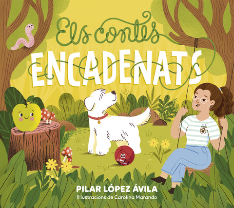  Els contes encadenats 