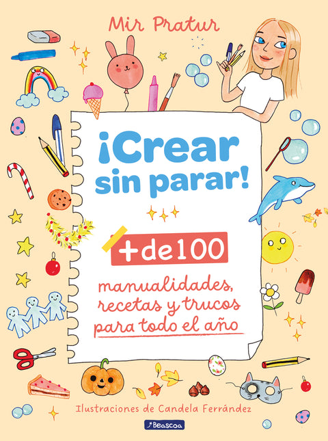  ¡Crear sin parar! 