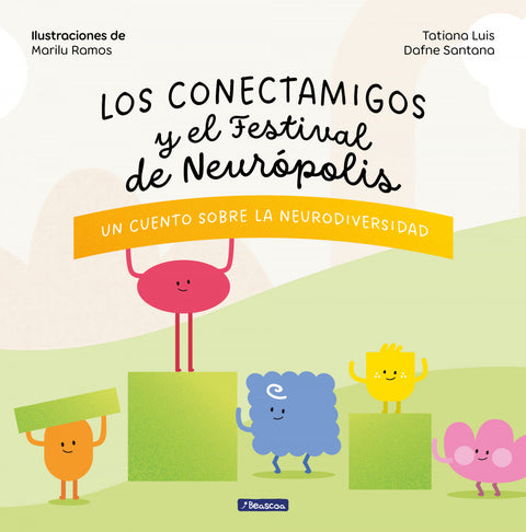  Los Conectamigos y el Festival de Neurópolis 