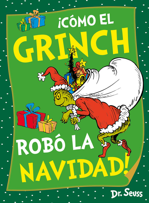  ¡Cómo el Grinch robó la Navidad! (Dr. Seuss) 