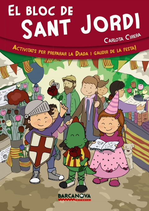  EL BLOC DE SANT JORDI 