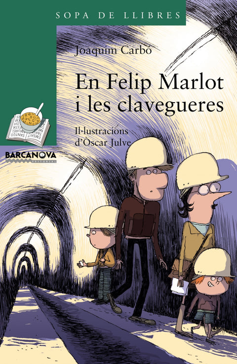  En Felip Marlot i les clavegueres 
