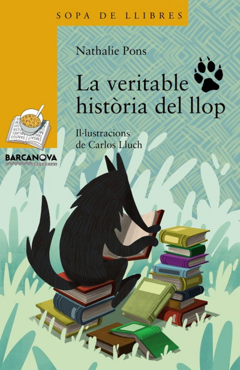 La veritable história del llop 