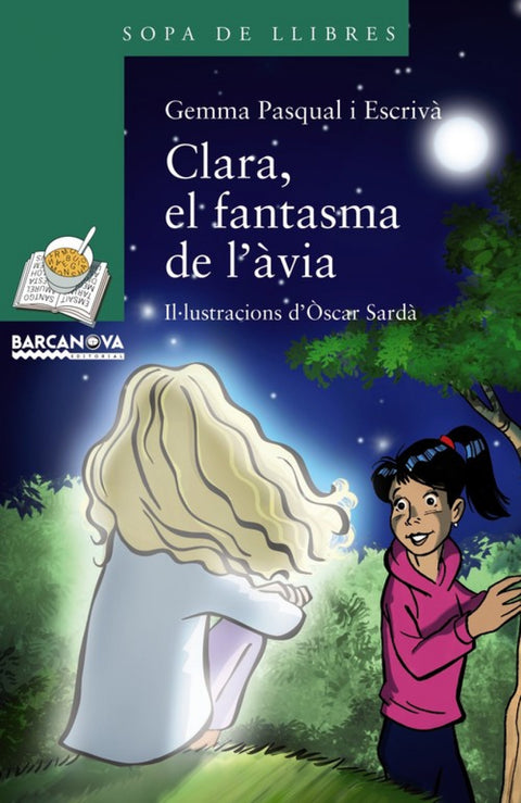  La Clara, el fantasma de l´ávia 