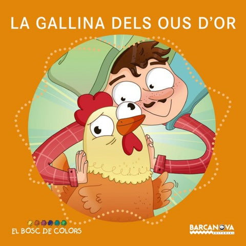  La gallina dels ous d'or 