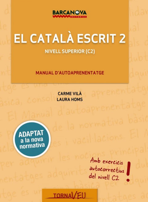  EL CATALÀ ESCRIT 2 