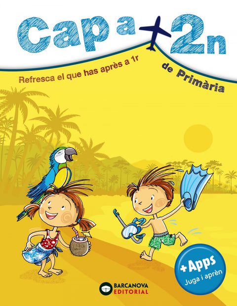  QUADERN PROJECTE CAP A 2N PRIMARIA 