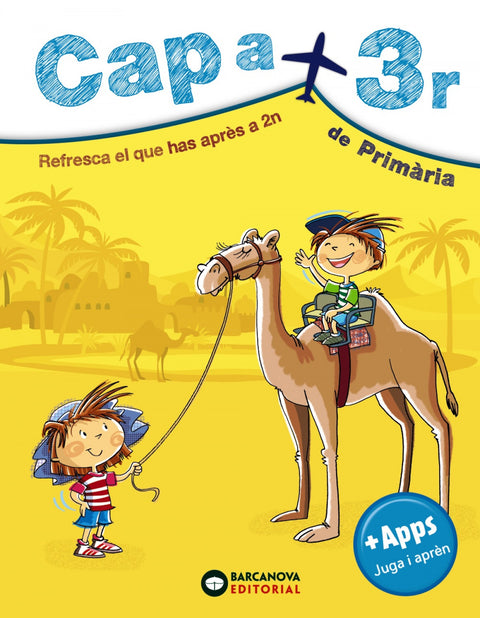  QUADERN PROJECTE CAP A 3R PRIMARIA 