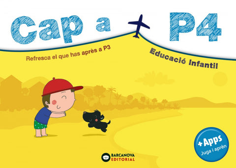  QUADERN PROJECTE CAP A 4 ANYS 