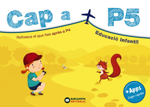  QUADERN PROJECTE CAP A 5 ANYS 