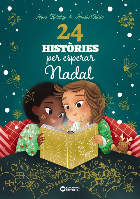  24 històries per esperar Nadal 
