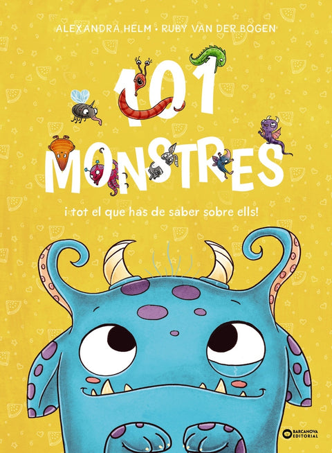  101 monstres i tot el que has de saber sobre ells! 