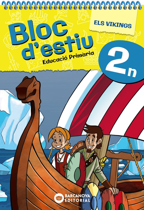  Bloc d'estiu 2n 