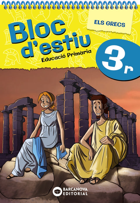  Bloc d'estiu 3r 