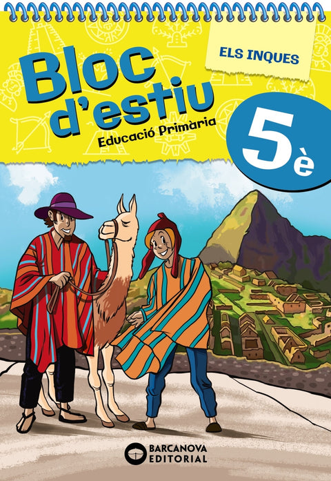  Bloc d'estiu 5è 