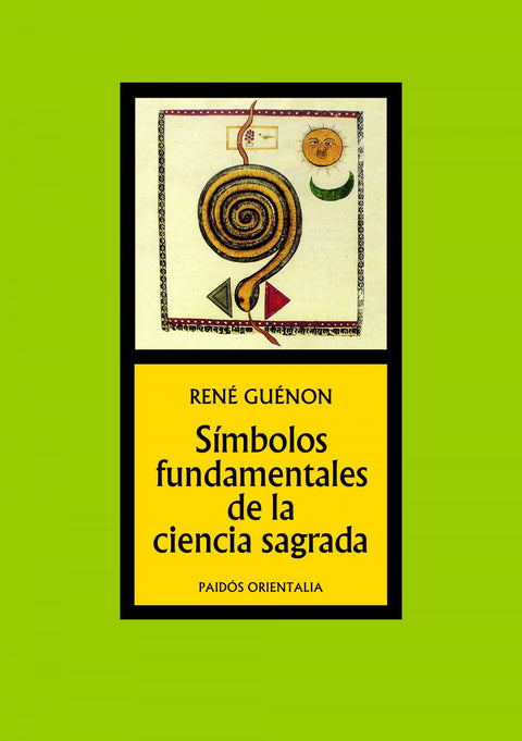  Símbolos fundamentales de la ciencia sagrada 
