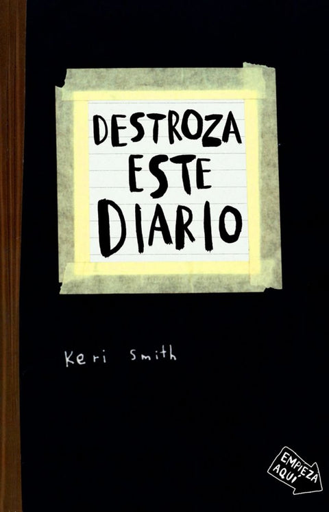  Destroza este diario 