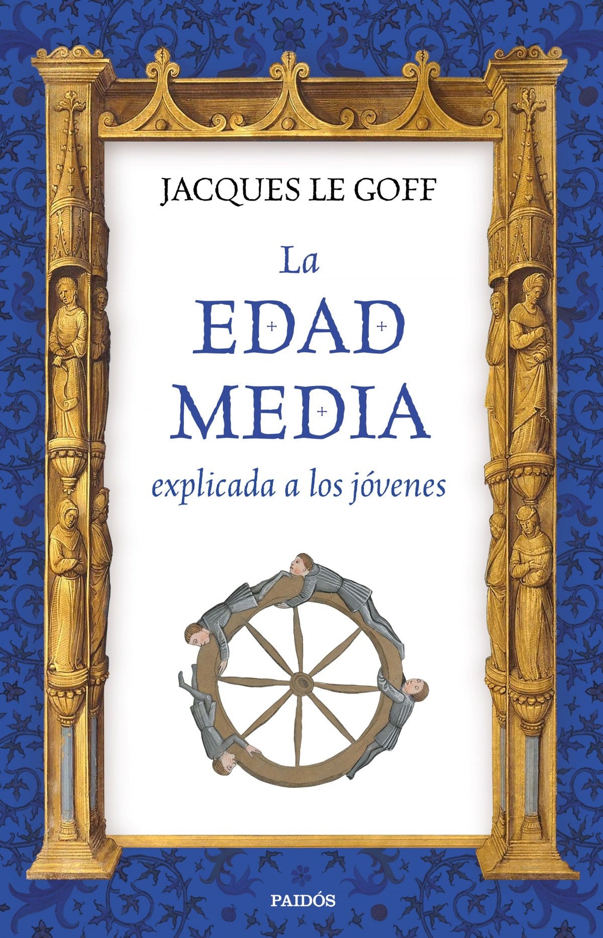  LA EDAD MEDIA EXPLICADA A LOS JÓVENES 